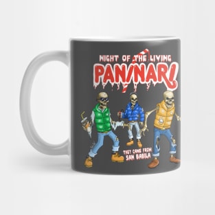 The Night of the Living Paninari Mug